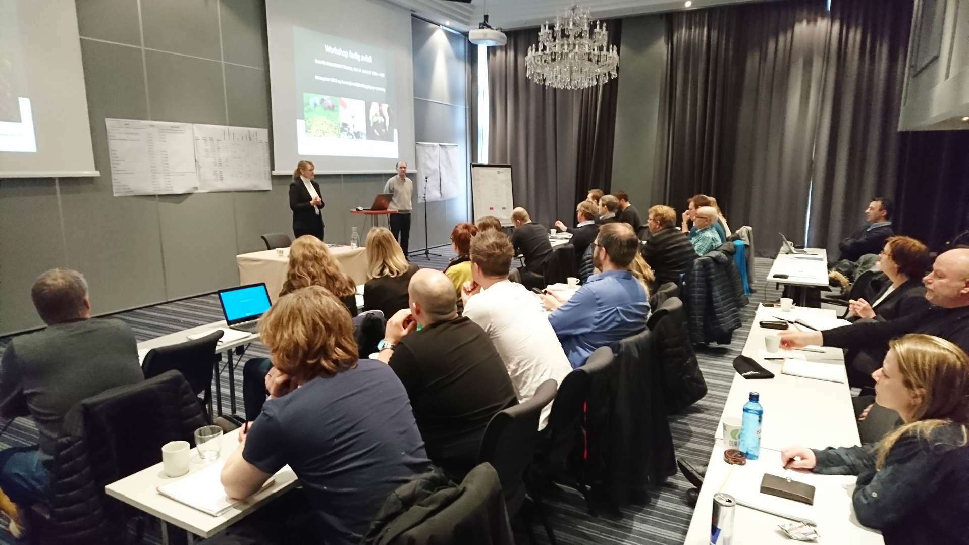 Seminar Tromsoe Mars 2017 1