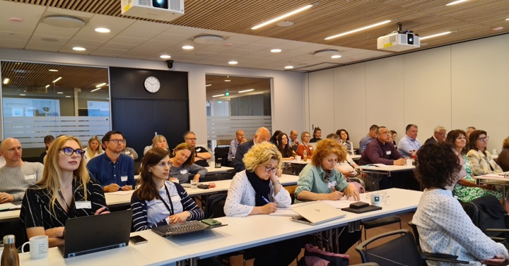 Industriseminaret 2022