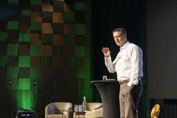 Håvard Nateland. Foto: Jens Holsbøvåg-Lyngstad/TIBE Atlantic